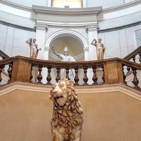 About Mann - Museo Archeologico Di Napoli Appartement Buitenkant foto
